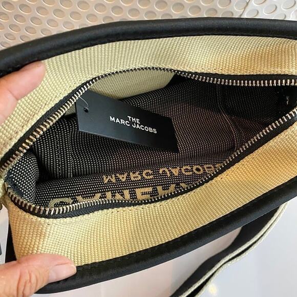 Marc Jacobs The Jacquard Camera bag M0017028 - Picture 5 of 16